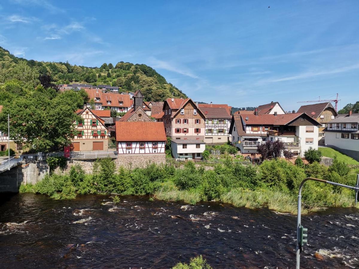 Hotel Gruener Baum - Hotel Im Murgtal, Schwarzwald Weisenbach Exterior photo